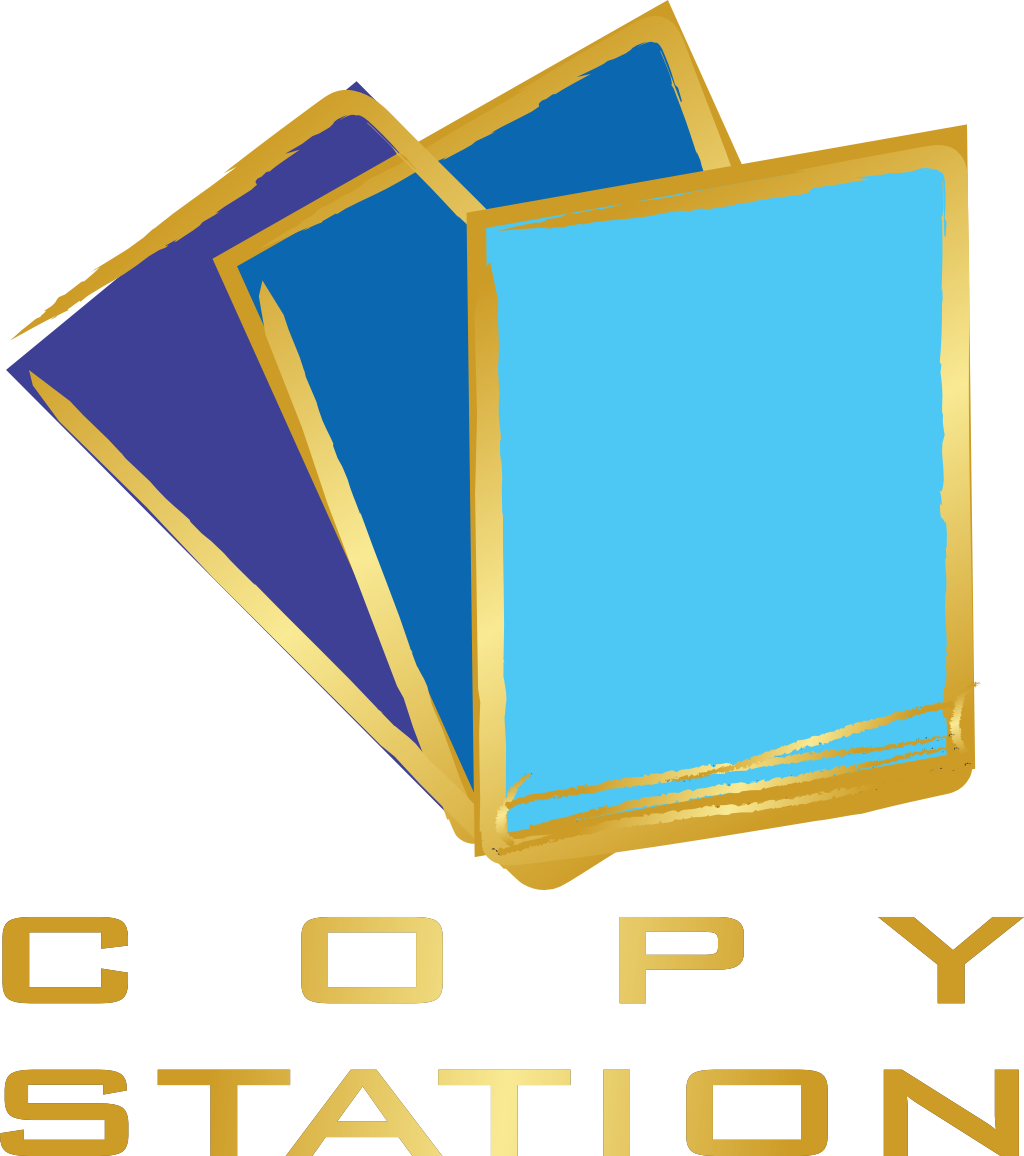 Copy Station Logo
